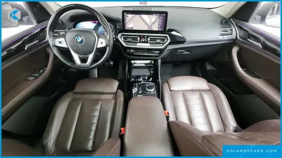BMW X3 XDRIVE 20I
