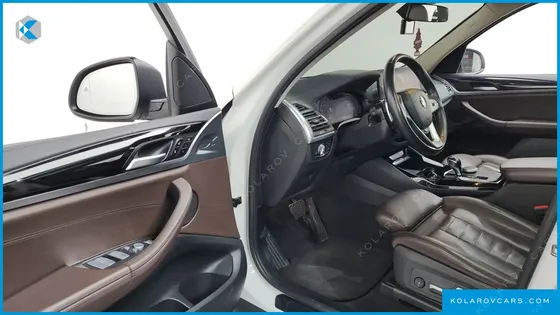 BMW X3 XDRIVE 20I