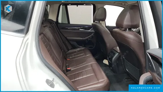 BMW X3 XDRIVE 20I