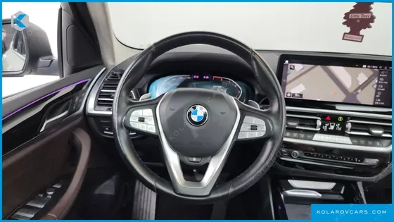 BMW X3 XDRIVE 20I