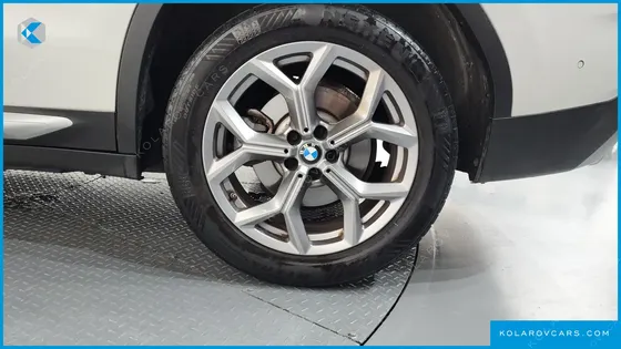 BMW X3 XDRIVE 20I