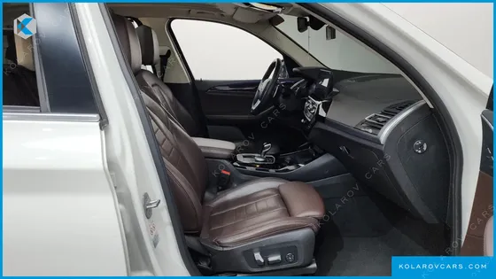BMW X3 XDRIVE 20I
