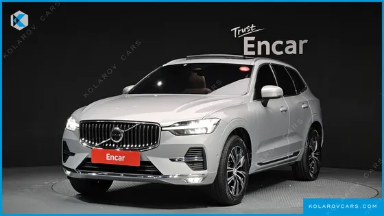 VOLVO XC60 B5 INSCRIPTION