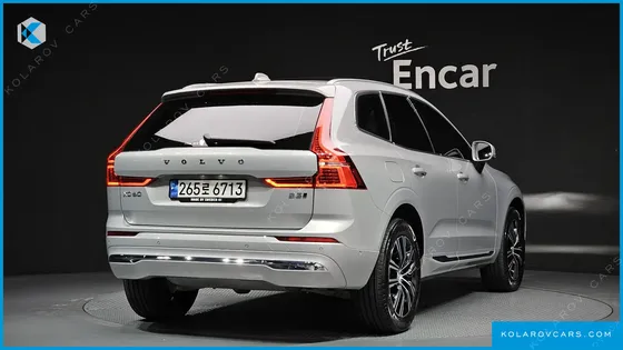 VOLVO XC60 B5 INSCRIPTION