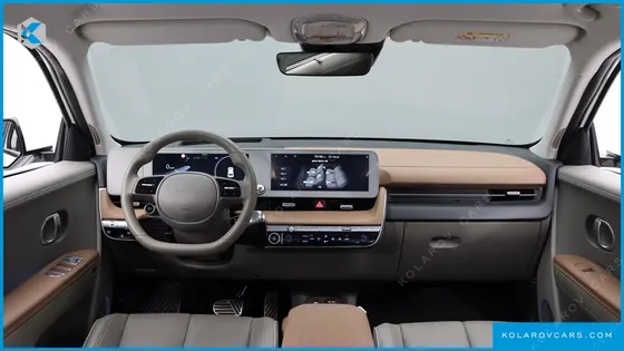 HYUNDAI IONIQ 5 LONG RANGE AWD