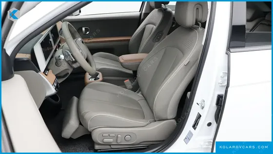 HYUNDAI IONIQ 5 LONG RANGE AWD