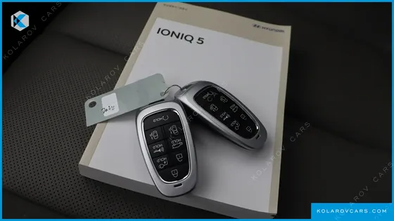 HYUNDAI IONIQ 5 LONG RANGE AWD
