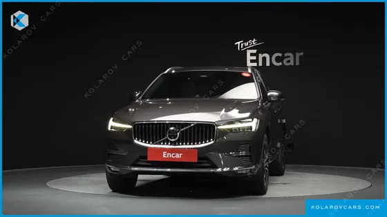 VOLVO XC60 B5 ULTRA BRIGHT