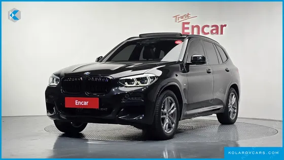 BMW X3 XDRIVE 20I M SPORT