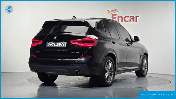 BMW X3 XDRIVE 20I M SPORT