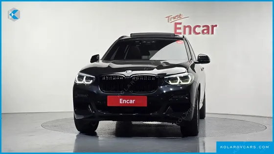 BMW X3 XDRIVE 20I M SPORT