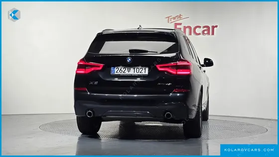 BMW X3 XDRIVE 20I M SPORT