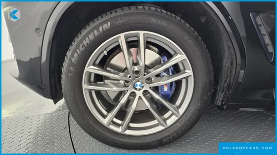 BMW X3 XDRIVE 20I M SPORT
