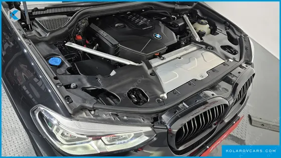 BMW X3 XDRIVE 20I M SPORT