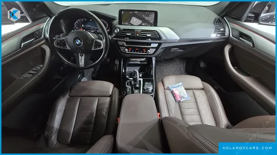 BMW X3 XDRIVE 20I M SPORT