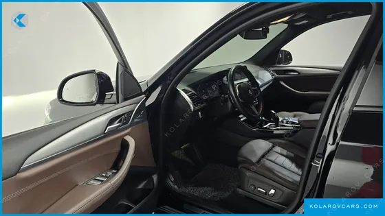 BMW X3 XDRIVE 20I M SPORT