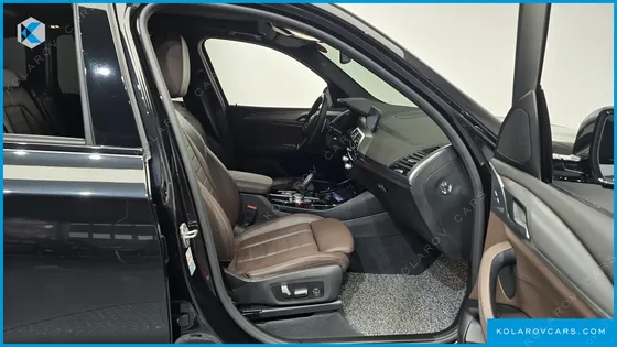 BMW X3 XDRIVE 20I M SPORT