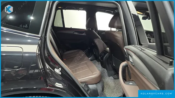BMW X3 XDRIVE 20I M SPORT