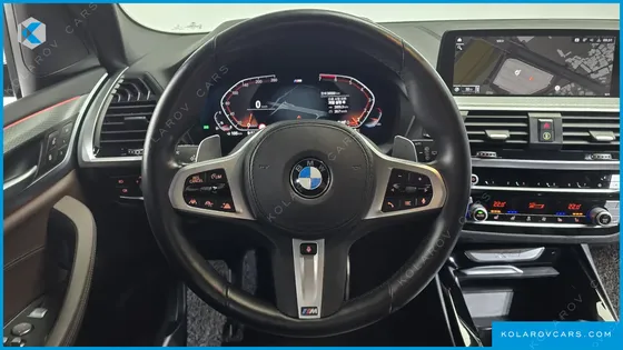 BMW X3 XDRIVE 20I M SPORT