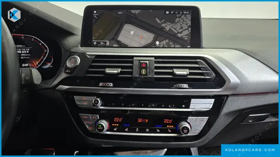 BMW X3 XDRIVE 20I M SPORT