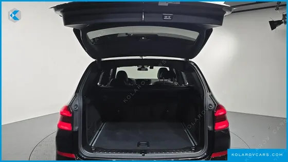 BMW X3 XDRIVE 20I M SPORT