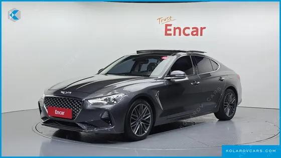GENESIS G70 2.0T