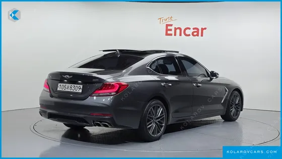 GENESIS G70 2.0T