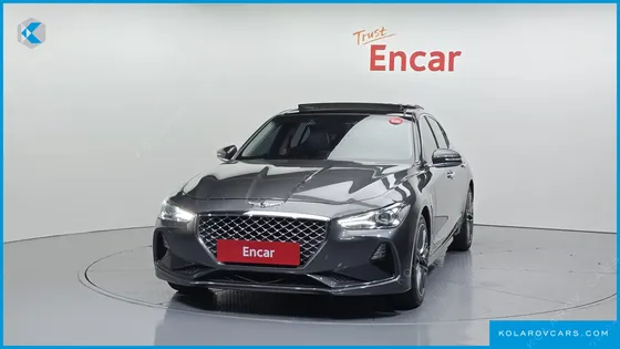 GENESIS G70 2.0T
