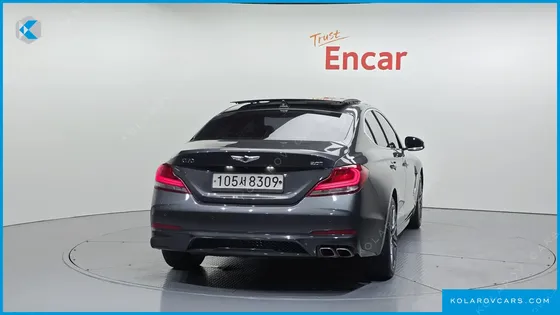 GENESIS G70 2.0T