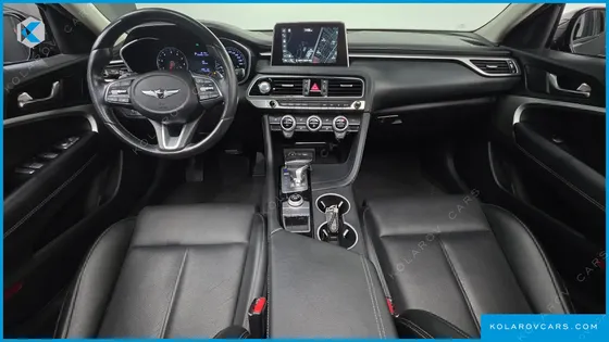 GENESIS G70 2.0T