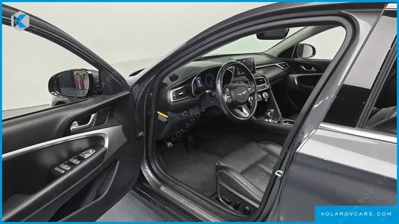 GENESIS G70 2.0T