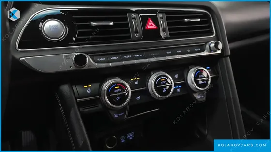 GENESIS G70 2.0T