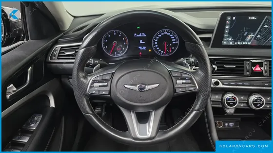 GENESIS G70 2.0T