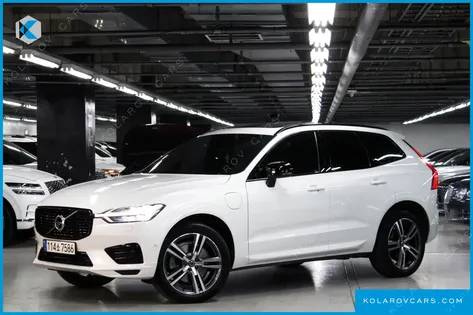 VOLVO XC60 T8 R-DESIGN
