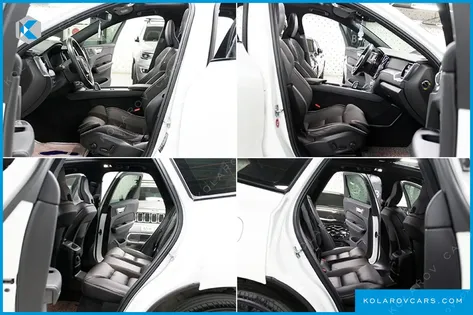 VOLVO XC60 T8 R-DESIGN