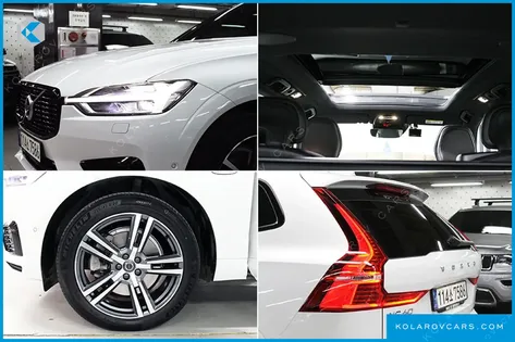 VOLVO XC60 T8 R-DESIGN