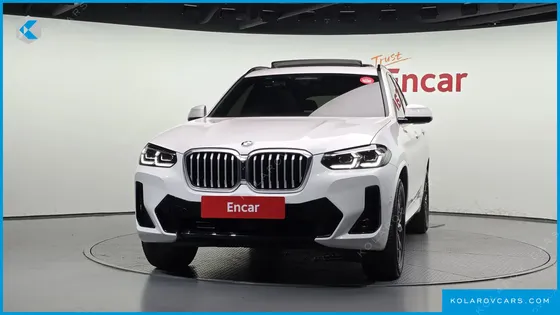 BMW X3 XDRIVE 20I M SPORT