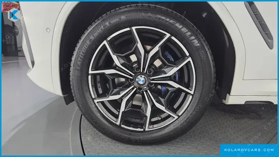 BMW X3 XDRIVE 20I M SPORT