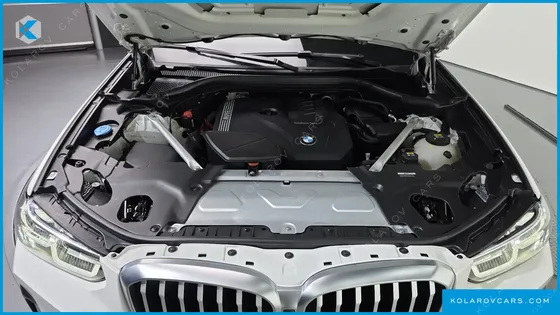 BMW X3 XDRIVE 20I M SPORT