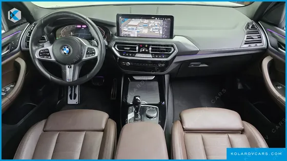 BMW X3 XDRIVE 20I M SPORT