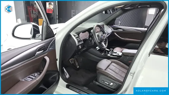BMW X3 XDRIVE 20I M SPORT