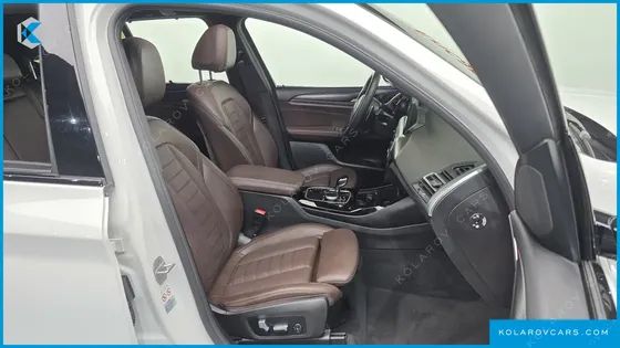 BMW X3 XDRIVE 20I M SPORT