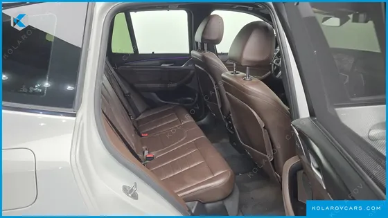 BMW X3 XDRIVE 20I M SPORT