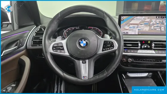BMW X3 XDRIVE 20I M SPORT