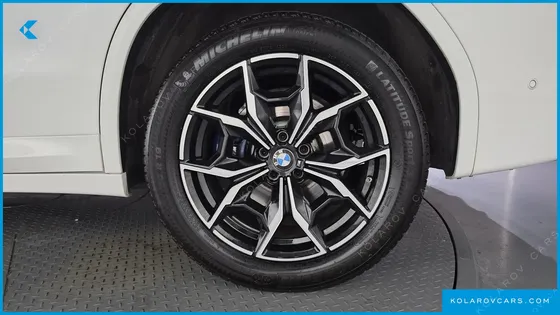 BMW X3 XDRIVE 20I M SPORT