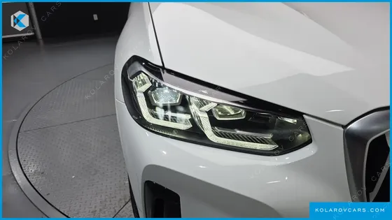 BMW X3 XDRIVE 20I M SPORT