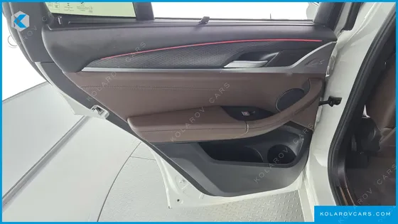 BMW X3 XDRIVE 20I M SPORT