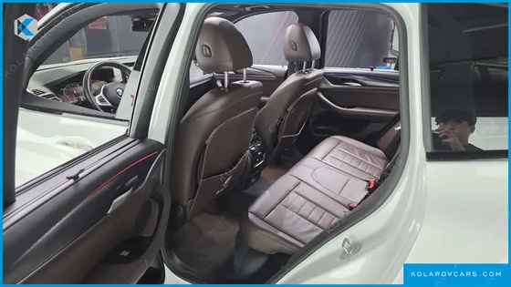 BMW X3 XDRIVE 20I M SPORT