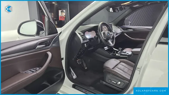 BMW X3 XDRIVE 20I M SPORT