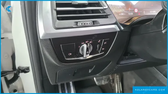 BMW X3 XDRIVE 20I M SPORT